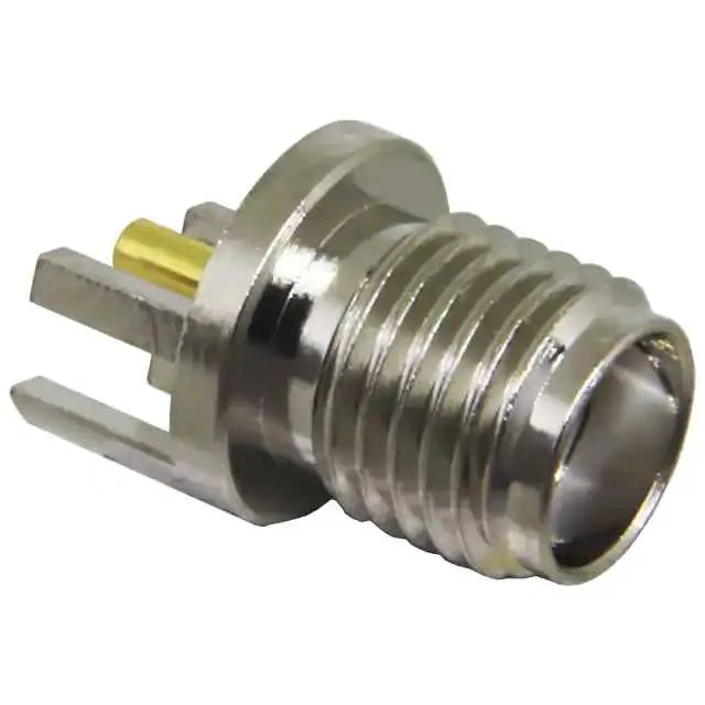CONSMA003.062 (CONN SMA RCPT STR 50OHM EDGE MNT)