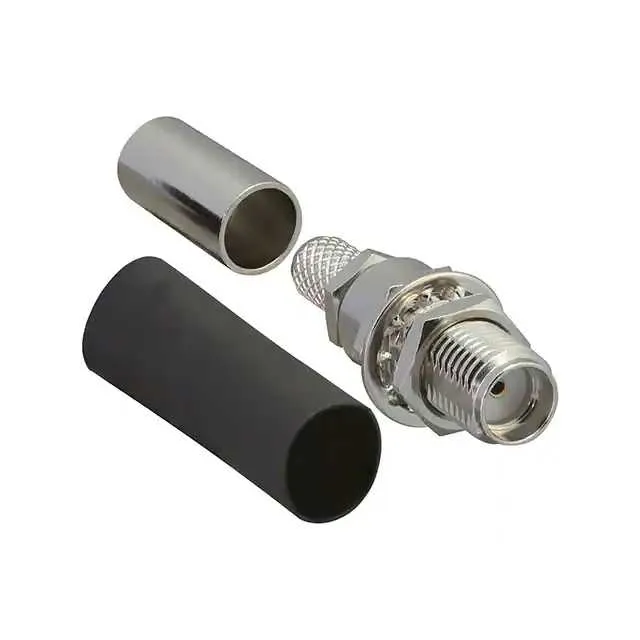 CONSMA005-R58 (CONN SMA RCPT STR 50 OHM SOLDER)