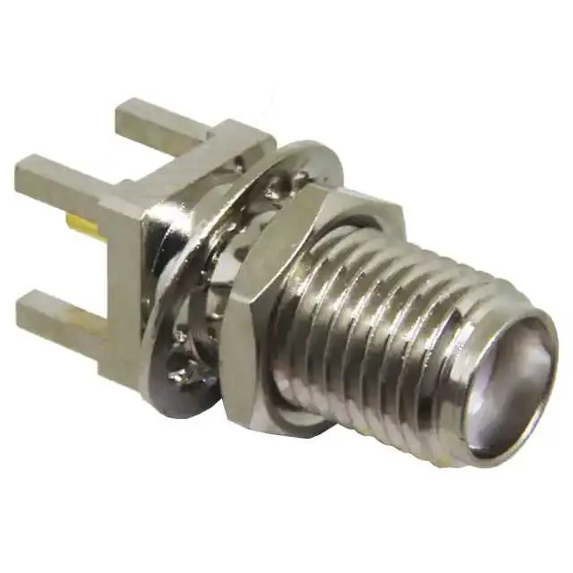 CONSMA008 (CONN SMA RCPT STR 50 OHM PCB)