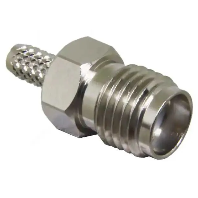 CONSMA011 (CONN SMA RCPT STR 50 OHM SOLDER)