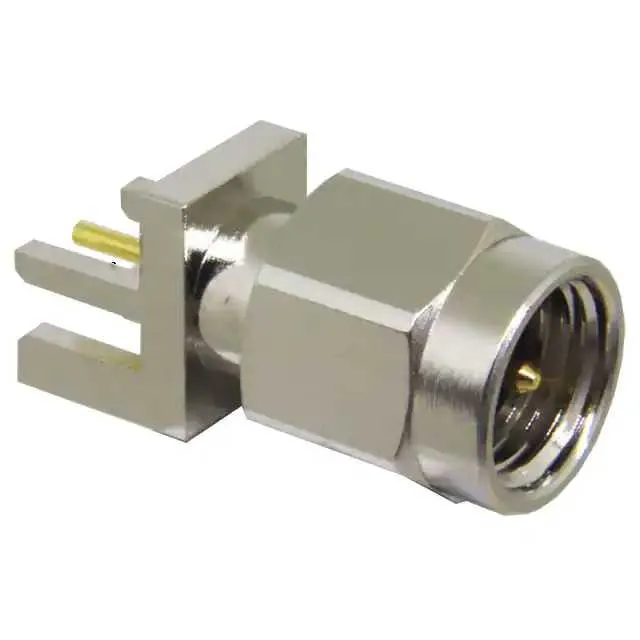 CONSMA013.062 (CONN SMA PLUG STR 50OHM EDGE MNT)
