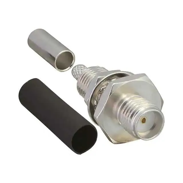 CONSMA015 (CONN SMA RCPT STR 50 OHM SOLDER)