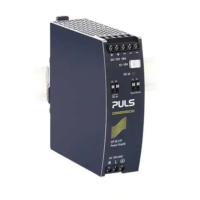 CP10.121 (DIN RAIL PWR SUPPLY 240W 12V 16A)