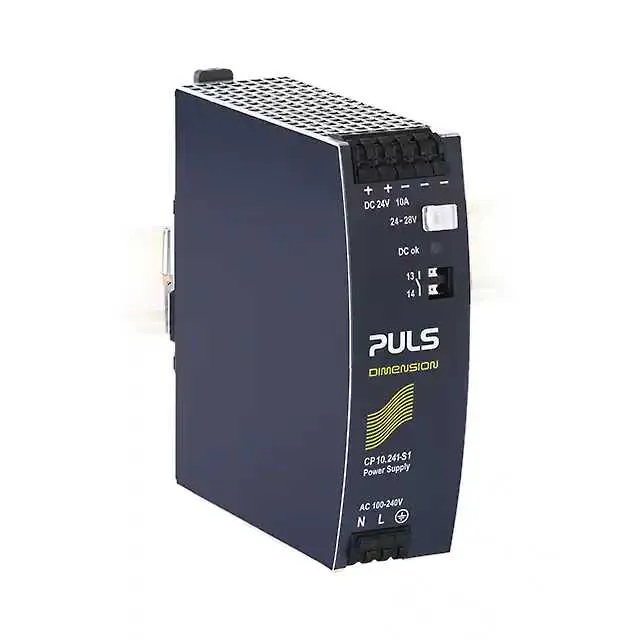 CP10.241-S1 (DIN RAIL PWR SUPPLY 240W 24V 10A)