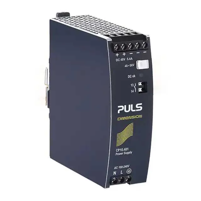 CP10.481 (DIN RAIL PWR SUPPLY 259W 48 5.4A)