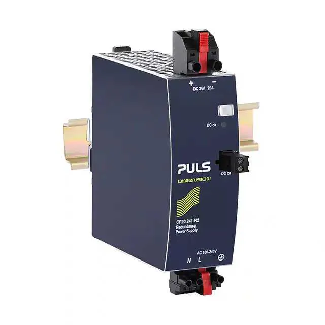 CP20.241-R2 (REDUNDANCY POWER SUPPLY, 480W, 1)