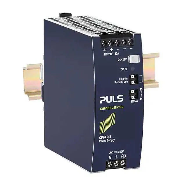 CP20.241 (POWER SUPPLY, 480W, 100-240VAC 1)