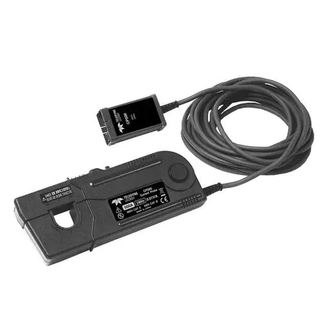 CP500 (PROBE CURRENT 500A DC/AC 2MHZ)