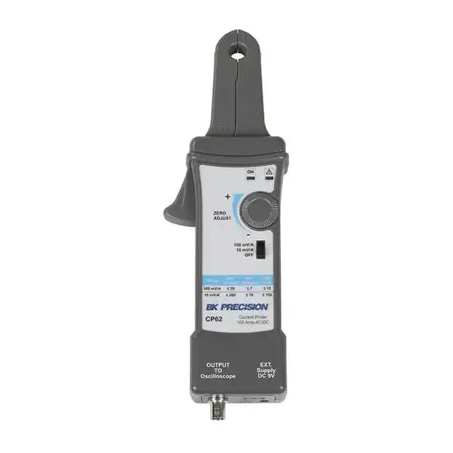CP62 (300KHZ AC/DC OSCOPE CRRNT CLMP P)