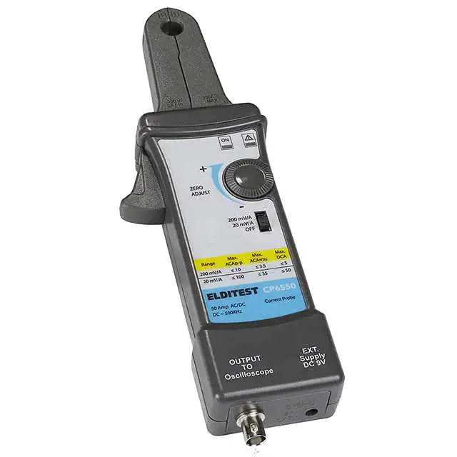CP6550-EU (OSCILLOSCOPE CURRENT PROBE 500KH)