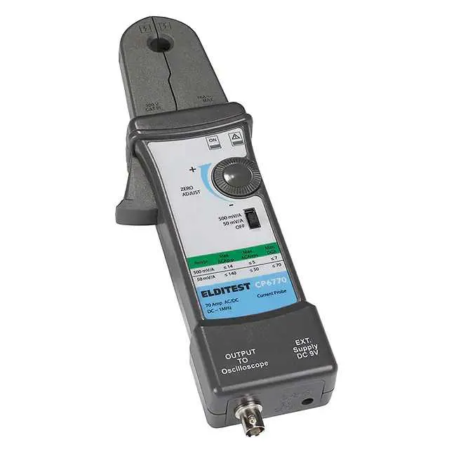 CP6770-EU (OSCILLOSCOPE CURRENT PROBE 1MHZ)