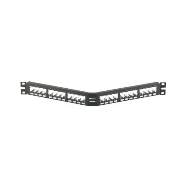 CPA24BLY (PATCH PANEL, 24 PORT, ANGLED, AL)