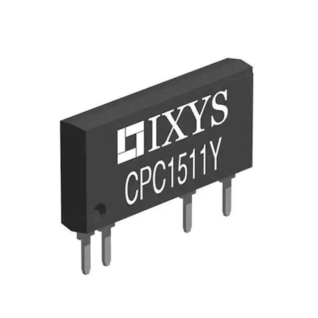 CPC1511Y (RELAY SSR SPST-NO 450MA 230V)