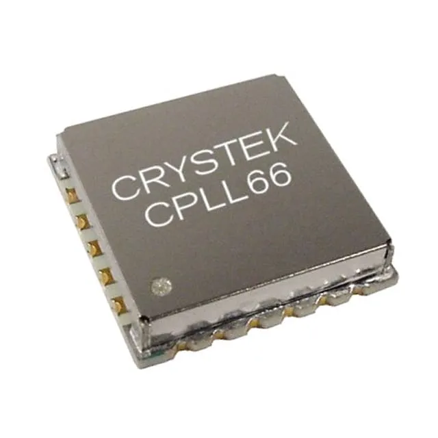 CPLL66-2450-2450 (IC VCO PLL/SYNTH 2450MHZ SMD)