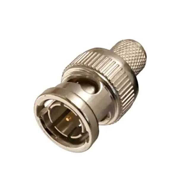 CPMC7818 (CONN BNC PLUG STR 75 OHM CRIMP)