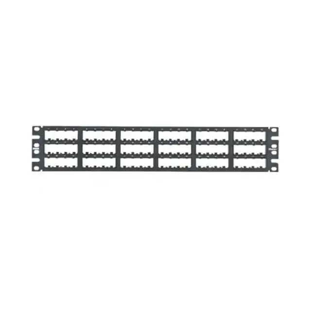 CPP72FMWBLY (PATCH PANEL, 72 PORT, MODULAR FL)