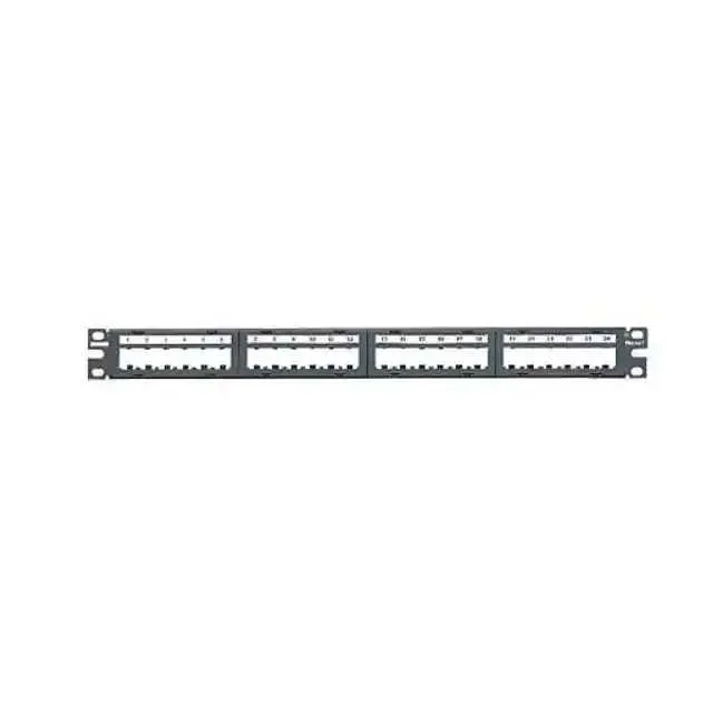 CPPL24M6BLY (PATCH PANEL, 24 PORT, MODULAR, 6)