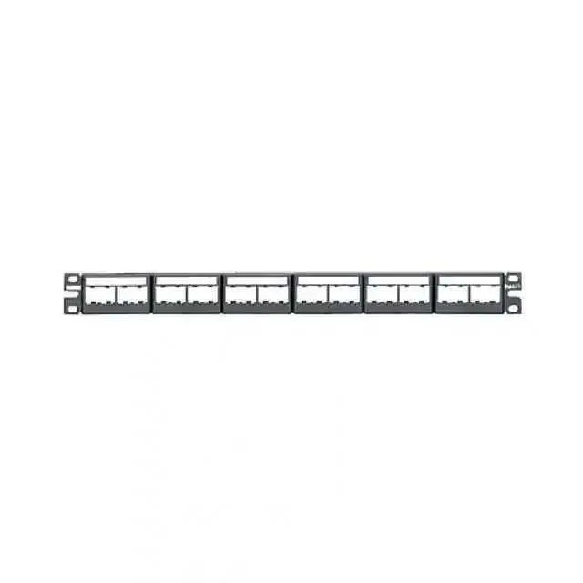CPPL24WBLY (PATCH PANEL, 24 PORT, MODULAR SN)