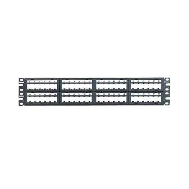 CPPL48M6BLY (PATCH PANEL, 48 PORT, MODULAR, 6)
