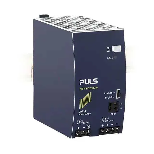 CPS20.241-D1 (DIN RAIL DC/DC CONV 88-375V/24V)