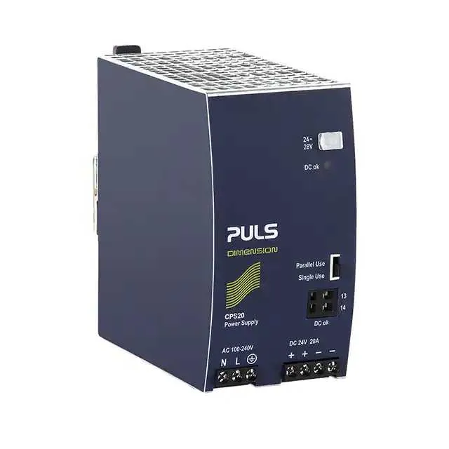 CPS20.241 (DIN RAIL PWR SUPPLY 480W 24V 20A)