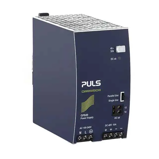 CPS20.481 (DIN RAIL PWR SUPPLY 480W 48V 10A)