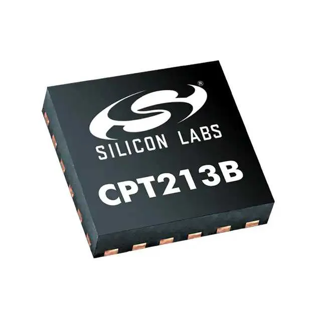 CPT213B-A01-GMR (13 CHANNEL CAPACITIVE TOUCH CONT)