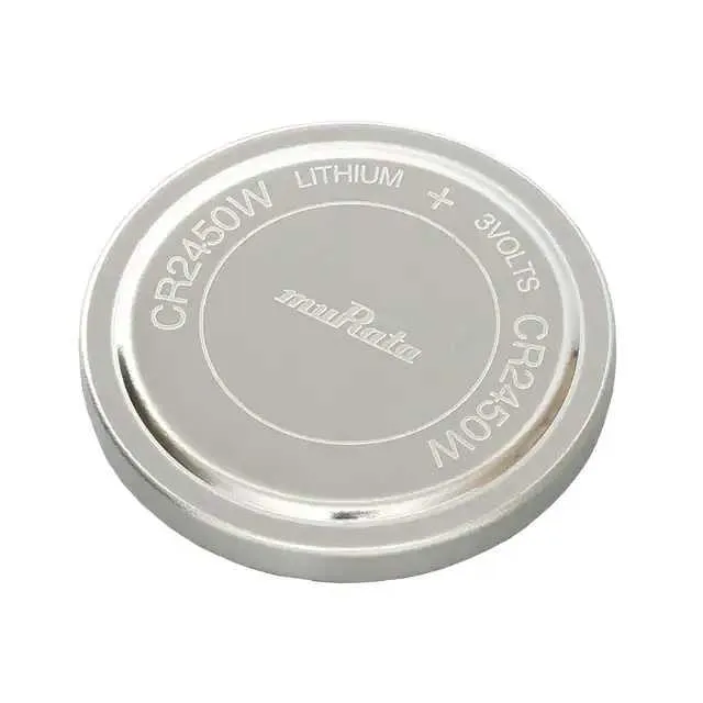 CR2450W (Coin Cell Battery CR Heat-ResistantСрок поставки 5-10 дней)