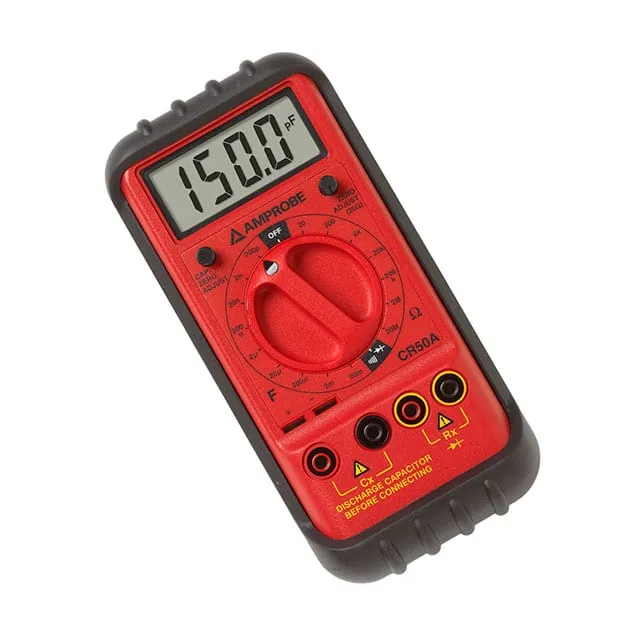 CR50A (CAPACITANCE/RESISTANCE METER)