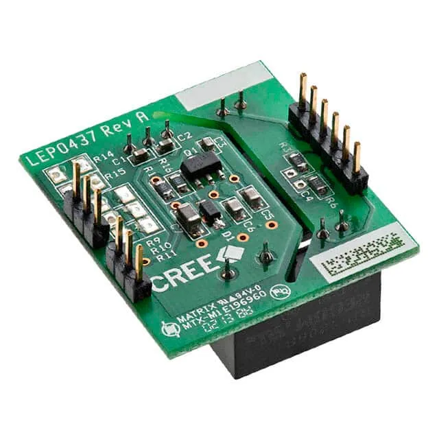 CRD-001 (BOARD EVAL ISOL SIC GATE DRIVER)