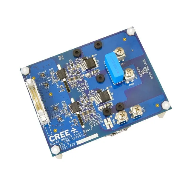 CRD-5FF0912P (EVAL BOARD FOR C3M0120090J)