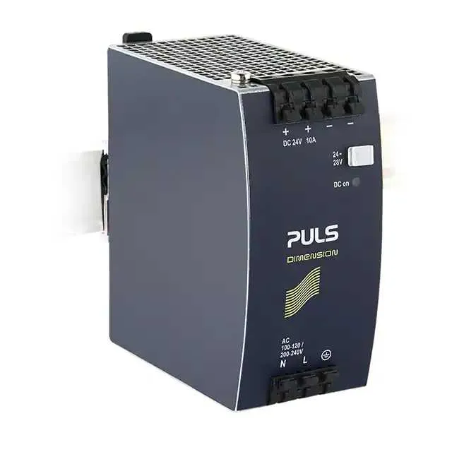 CS10.241-S1 (DIN RAIL PWR SUPPLY 240W 24 10A)