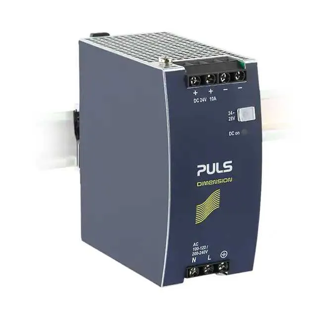 CS10.242 (DIN RAIL PWR SUPPLY 240W 24V 10A)