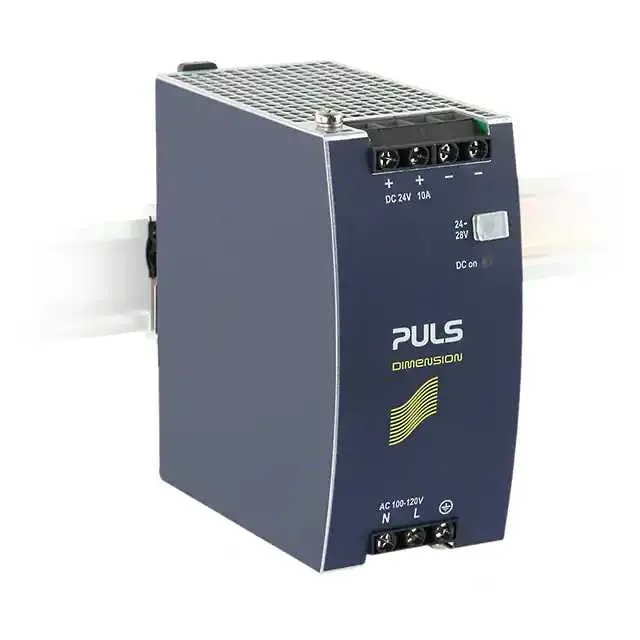 CS10.243 (DIN RAIL PWR SUPPLY 240W 24V 10A)