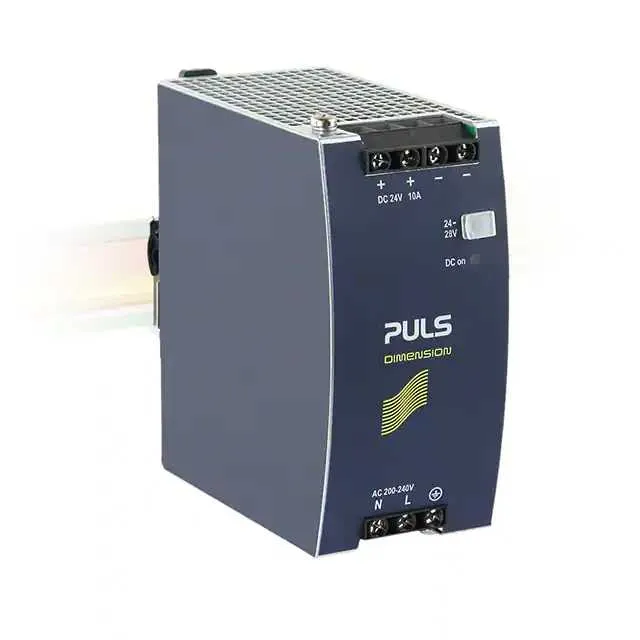 CS10.244 (DIN RAIL PWR SUPPLY 240W 24V 1A)