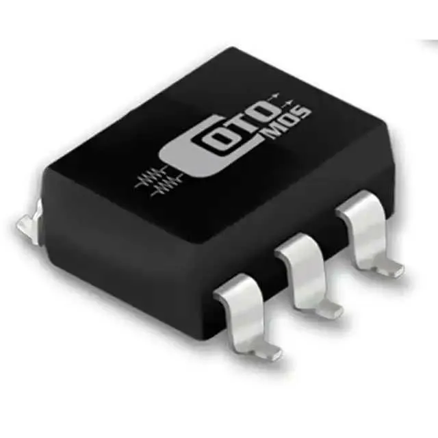 CS140 (RELAY SSR SPST 1.5KV 45MA 6SMT)
