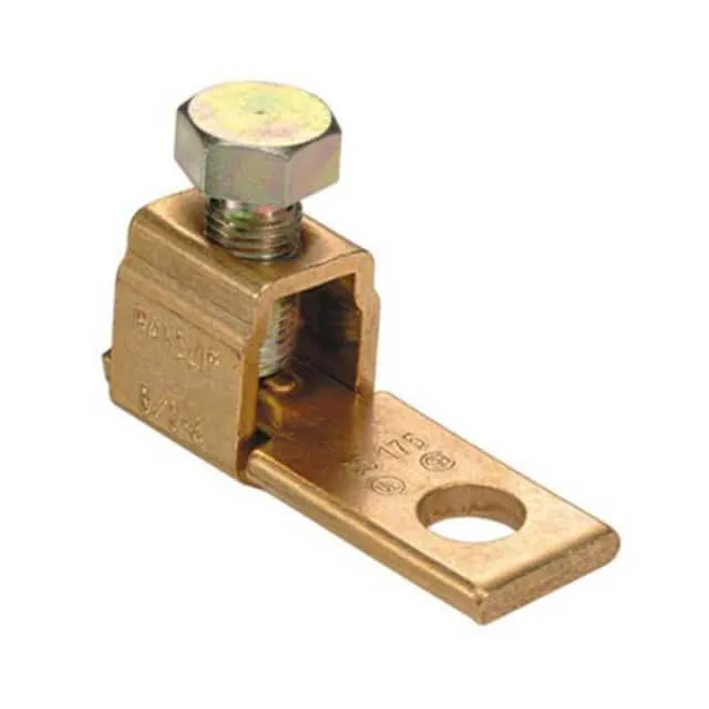 CS225-56HKR-Q (COPPER MECH LUG, 1 HOLE, 1 BARRE)