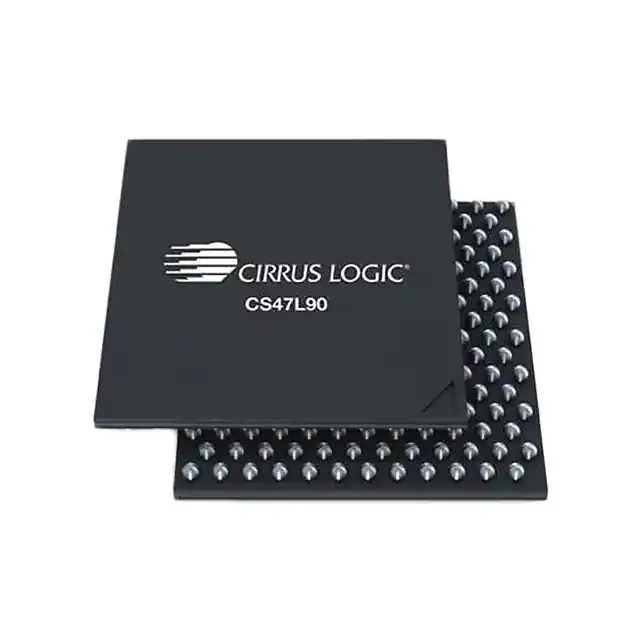 CS47L90-CWZR (IC LOW PRW AUDIO HUB)