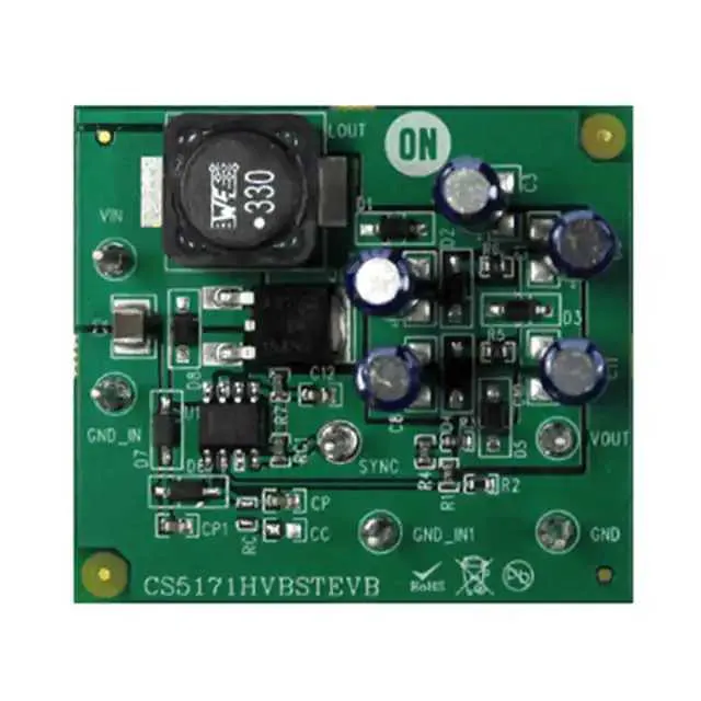 CS5171HVBSTGEVB (EVAL BOARD HVBS)