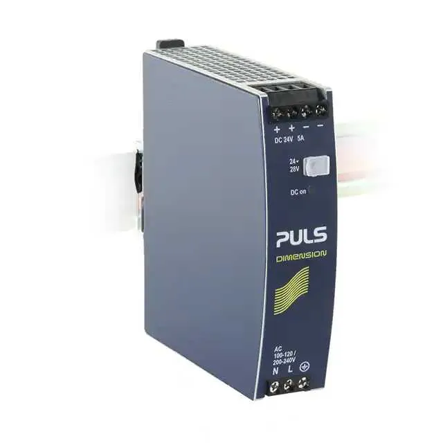 CS5.241-C1 (DIN RAIL PWR SUPPLY 120W 24V 5A)