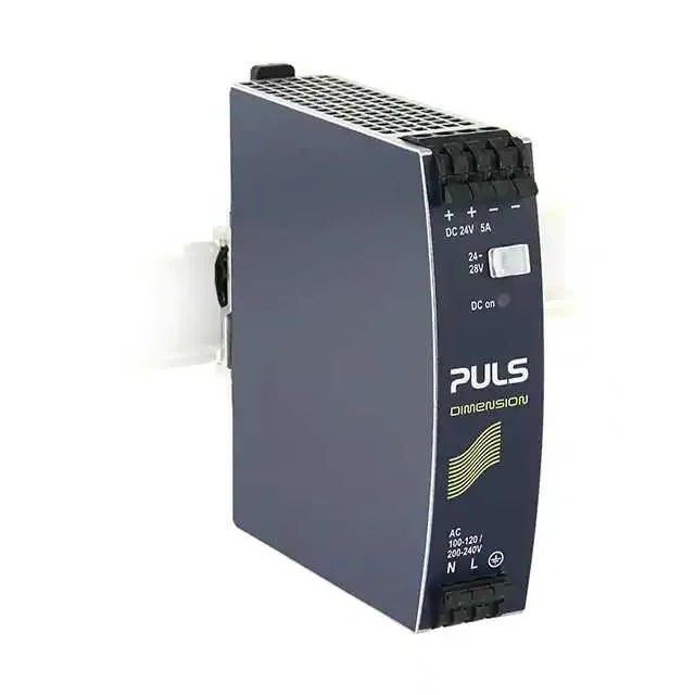 CS5.241-S1 (DIN RAIL PWR SUPPLY 120W 24V 5A)