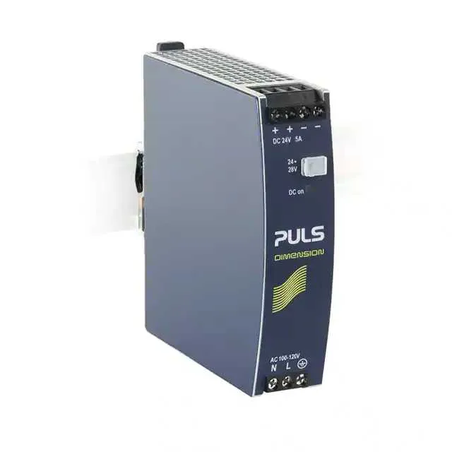 CS5.243 (DIN RAIL PWR SUPPLY 120W 24V 5A)