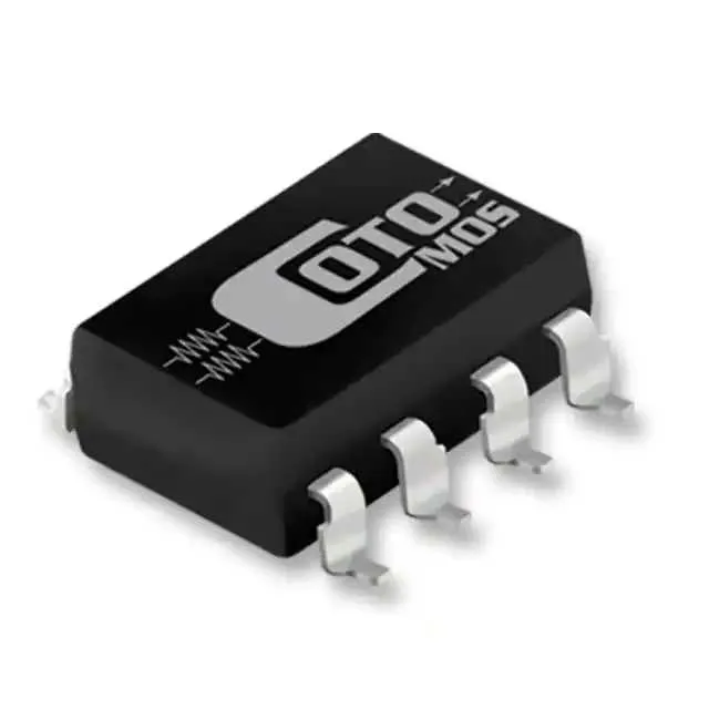CS674 (RELAY SSR DPST-NC 400V 80MA 8SMT)