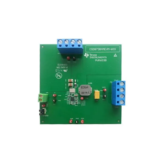 CSD87384MEVM-603 (EVAL MODULE FOR CSD87384M)