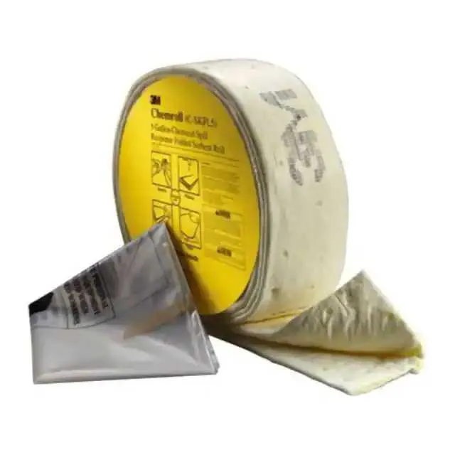 CSKFL5 (CHEMICAL SORBENT FOLDED SPILL KI)