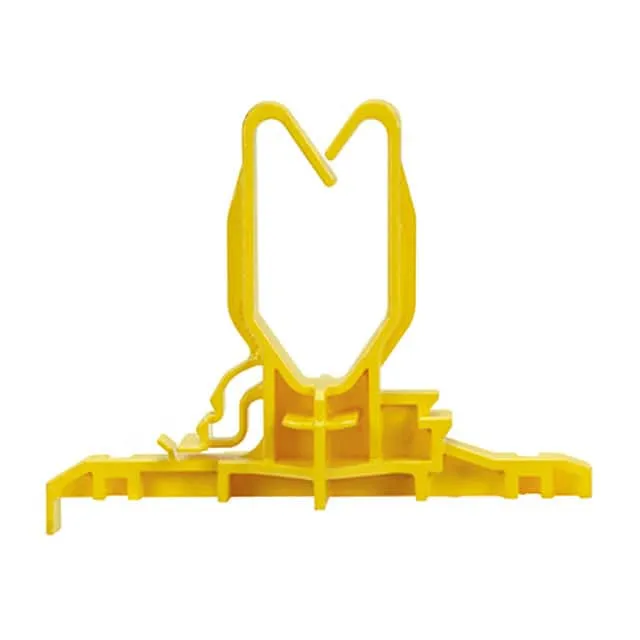 CSM-1.25-C (CBL CLIP WIRE SADDLE STUD MOUNT)