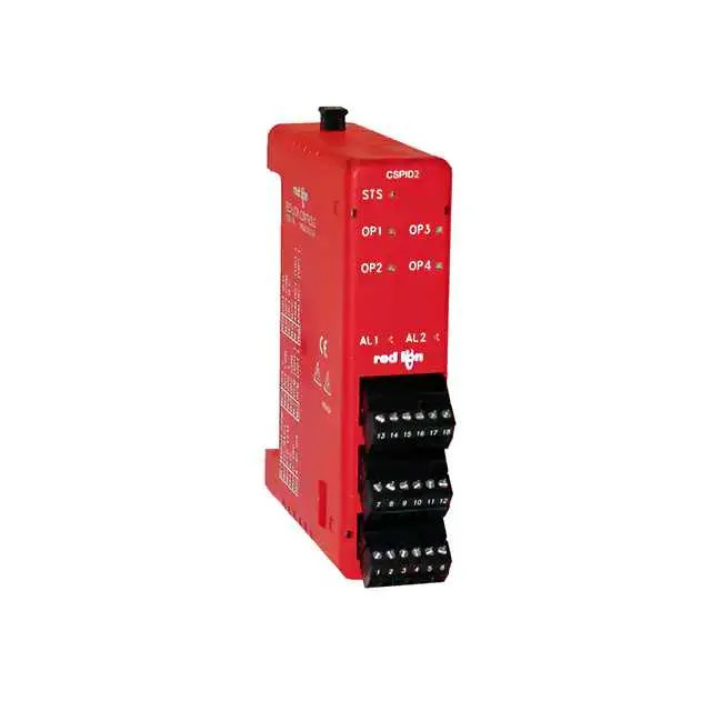 CSPID2S0 (PROCESS CTRL MOD 2 ANALOG 4 SS)