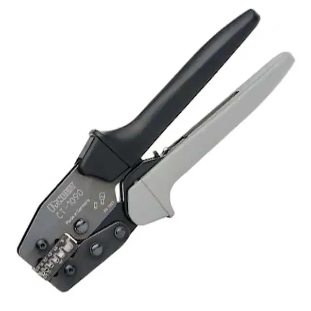 CT-1090 (CONTROLLED CYCLE FERRULE CRIMP T)