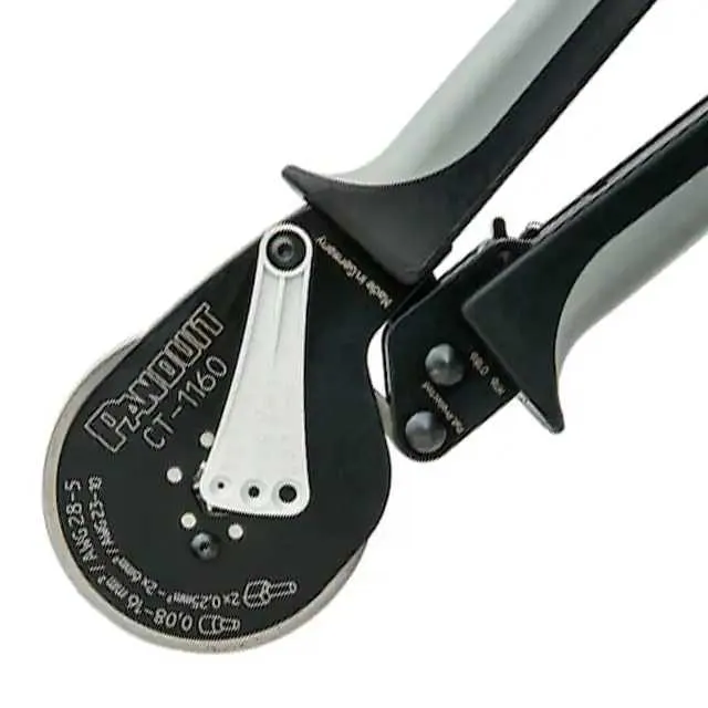 CT-1160 (CTRLDCYFERRCRMPTOOLW/PTLOCATOR,E)