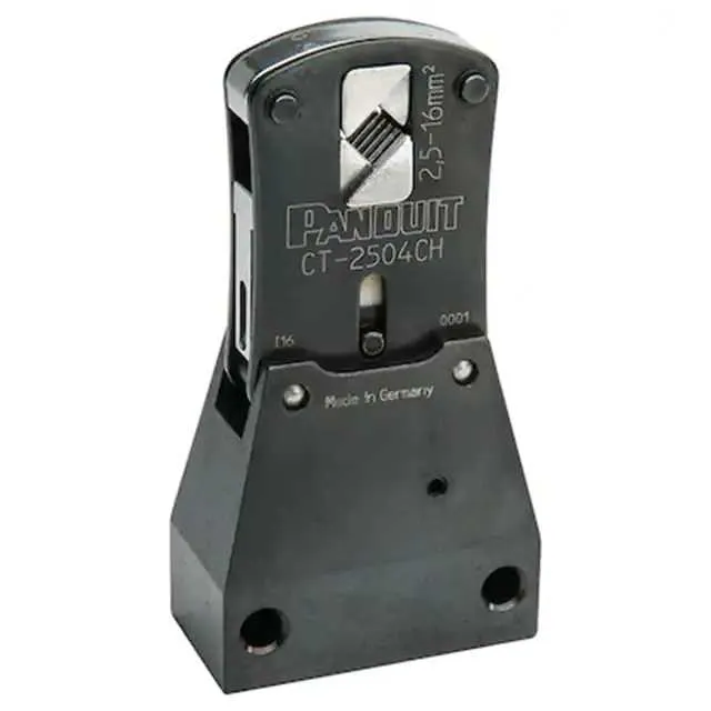 CT-2504CH (CRIMP HEAD FRAME FORUSEWITH CT-2)